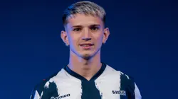 Luca Orellano no juega con Rayados ante Mazatlán