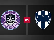 Las alineaciones de Mazatlán vs. Rayados por el Clausura 2026