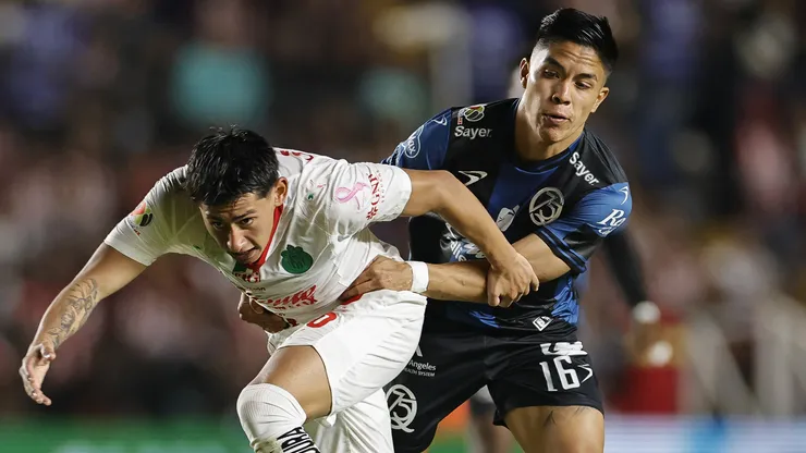 Chivas y Querétaro se medirán en una nueva jornada del Clausura 2026