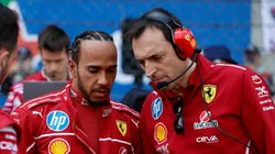 Lewis Hamilton y Riccardo Adami ya no trabajarán juntos