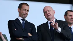 FIFA recibió un duro revés por parte de UEFA por la regla de fuera de juego de Arsene Wenger