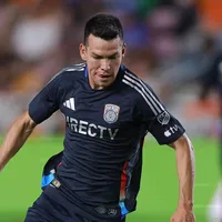 Guillermo Almada habló del posible fichaje de Hirving Lozano por Real Oviedo