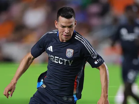 Guillermo Almada habló del posible fichaje de Hirving Lozano por Real Oviedo