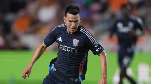 El director técnico de Real Oviedo piensa en el fichaje de Hirving Lozano
