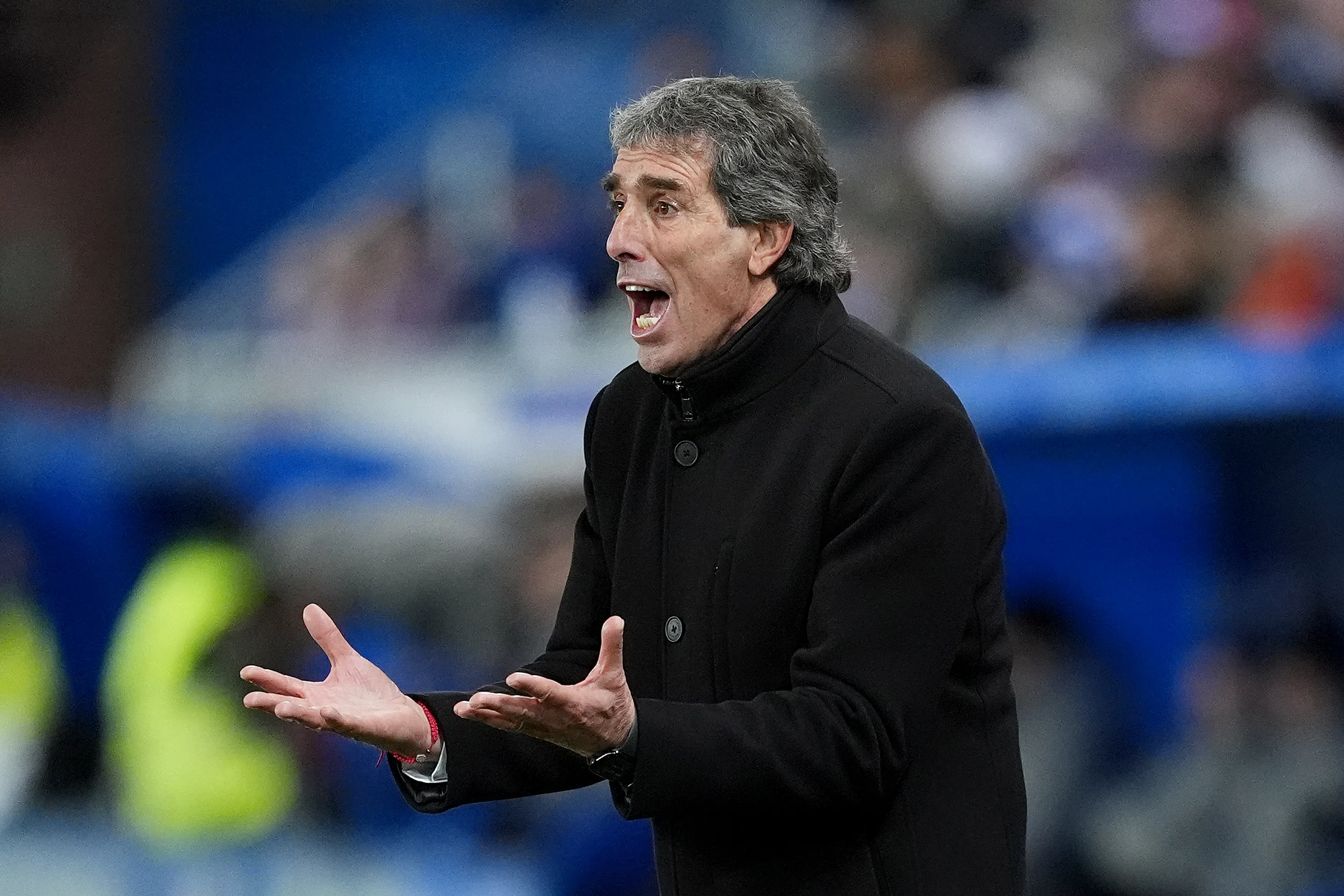 Guillermo Almada se ilusiona con el arribo de Hirving Lozano. [Foto: Getty Images]