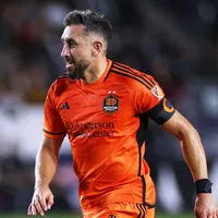 Héctor Herrera reveló el motivo por el que regresó a Houston Dynamo
