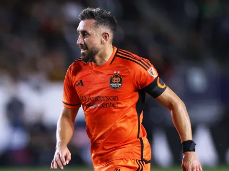 Héctor Herrera reveló el motivo por el que regresó a Houston Dynamo