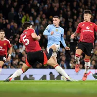 Las alineaciones de Manchester United vs. Manchester City por la Premier League 2025-26