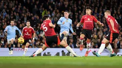 Se viene un nuevo derby de Manchester.