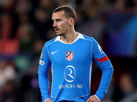 Tato Noriega reveló si Rayados fichará a Antoine Griezmann