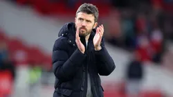 Manchester United estrena técnico vs. City.