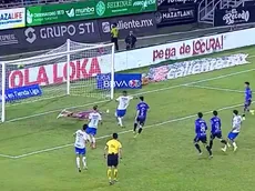 Lo celebra todo Rayados: así fue el primer gol oficial de Anthony Martial