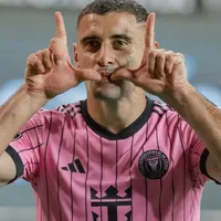 ¡Última hora! Germán Berterame deja a Rayados para irse a jugar con Messi