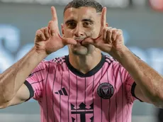 ¡Última hora! Germán Berterame deja a Rayados para irse a jugar con Messi