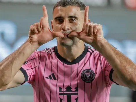 ¡Última hora! Germán Berterame deja a Rayados para irse a jugar con Messi