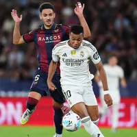 Real Madrid vs. Levante EN VIVO: transmisión minuto a minuto