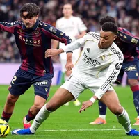 Real Madrid 0-0 Levante EN VIVO: transmisión minuto a minuto