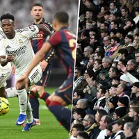 ¿Quiénes fueron los jugadores de Real Madrid más reprobados por el Santiago Bernabéu?