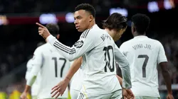 Real Madrid venció a Levante por LaLiga