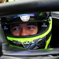 Las primeras palabras de Checo tras probar el nuevo motor de Cadillac