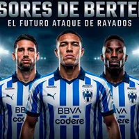 Rayados podría ir por estas figuras tras la venta de Germán Berterame