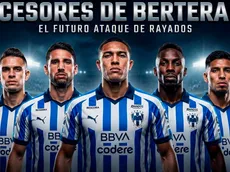 Rayados podría ir por estas figuras tras la venta de Germán Berterame