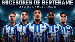 Rayados de Monterrey podría romper el mercado de fichajes.