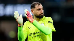 Gianluigi Donnarumma está interesado en volver al futbol italiano.