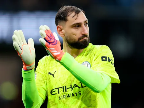 El futuro de Gianluigi Donnarumma está el futbol italiano