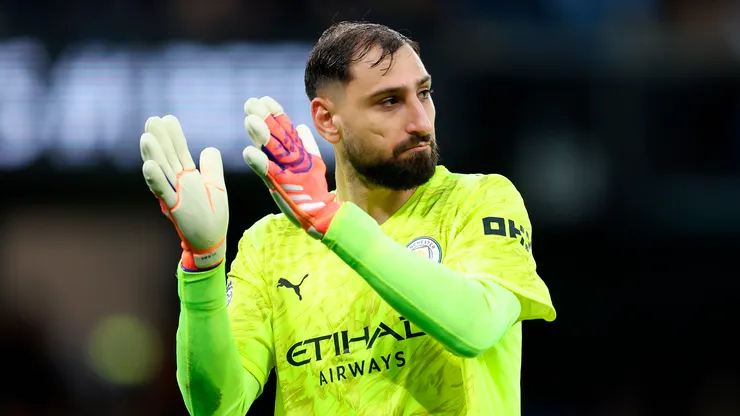 Gianluigi Donnarumma está interesado en volver al futbol italiano.