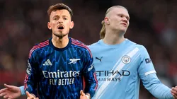 Arsenal y Manchester City no pudieron ganar