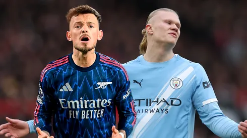 Arsenal y Manchester City no pudieron ganar
