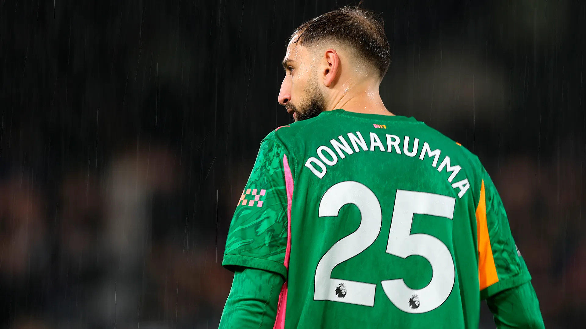Donnarumma desea regresar al futbol italiano en algún momento. (GETTY IMAGES)