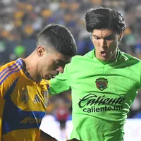El detalle que podría evitar a Ralph Orquín llegar a Tigres