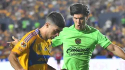 Ralph Orquín y su posible llegada a Tigres