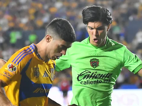 El detalle que podría evitar a Ralph Orquín llegar a Tigres
