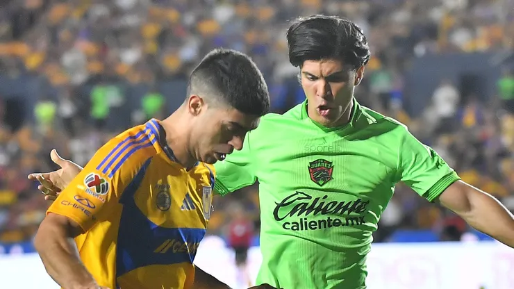 Ralph Orquín y su posible llegada a Tigres