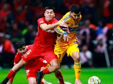 ¿Juega Ángel Correa? Las alineaciones de Tigres vs. Toluca por la Jornada 3 del Clausura 2026