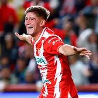 ¿Por qué no juega Tomás Badaloni en Necaxa vs. Atlas por el Clausura 2026 de la Liga MX?