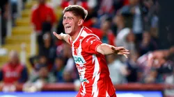 Tomás Badaloni no será parte del duelo de Necaxa ante Atlas por el Clausura 2026