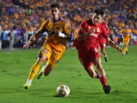 Tigres vs. Toluca, EN VIVO: minuto a minuto del juego del Clausura 2026
