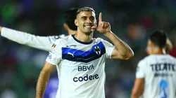 José Antonio Noriega habló sobre la posible salida de Germán Berterame de Rayados