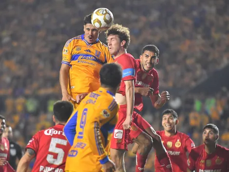 Tigres vs. Toluca, EN VIVO: minuto a minuto del juego del Clausura 2026