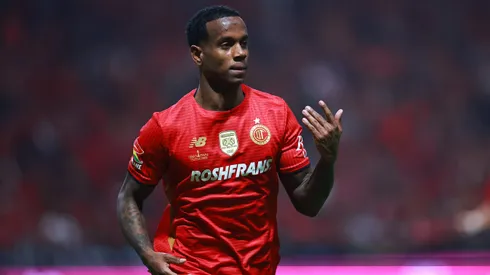 Helinho, una de las ausencias destacadas.
