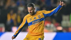 André-Pierre Gignac no será parte del duelo de Tigres UANL ante Toluca por el Clausura 2026