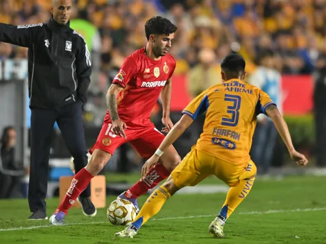 Tigres vs. Toluca, EN VIVO: minuto a minuto del juego del Clausura 2026