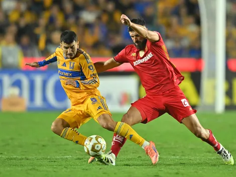 Tigres vs. Toluca, EN VIVO: minuto a minuto del juego del Clausura 2026