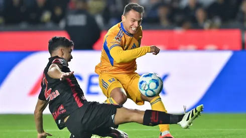 Tigres y Toluca aburrieron a todos en Nuevo León.
