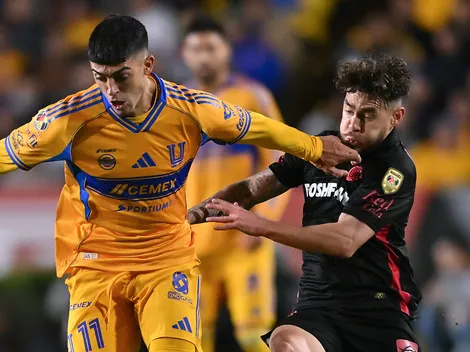 Así quedó la tabla de la Liga MX tras el empate entre Tigres UANL y Toluca