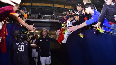 Juego de Leyendas Monterrey 2026
